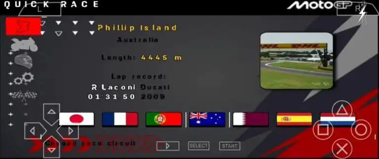 تحميل لعبة MOTOGP 26 PPSSPP ISO للاندرويد والكمبيوتر