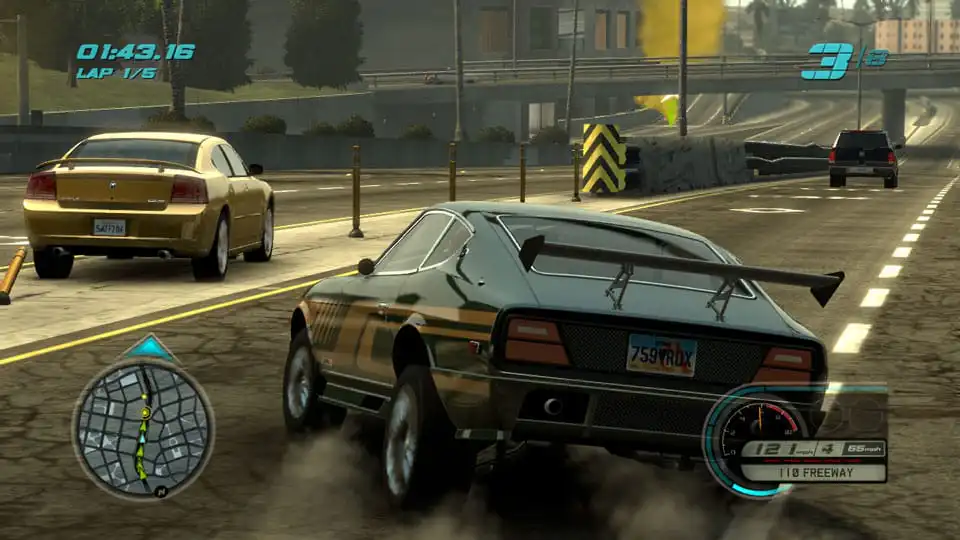 تحميل لعبة Midnight Club Los Angeles ps3 للكمبيوتر والاندرويد