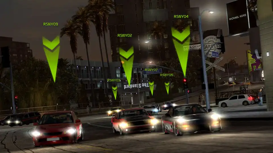 تحميل لعبة Midnight Club Los Angeles ps3 للكمبيوتر والاندرويد