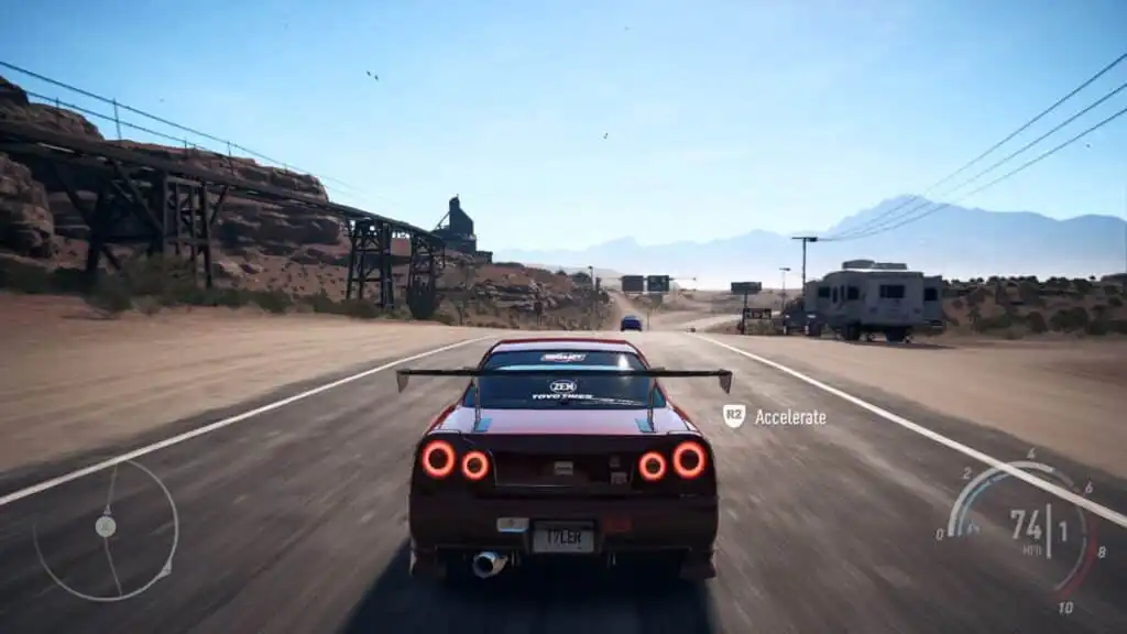 تحميل لعبة Need for Speed Payback ps4 للبلايستيشن 4