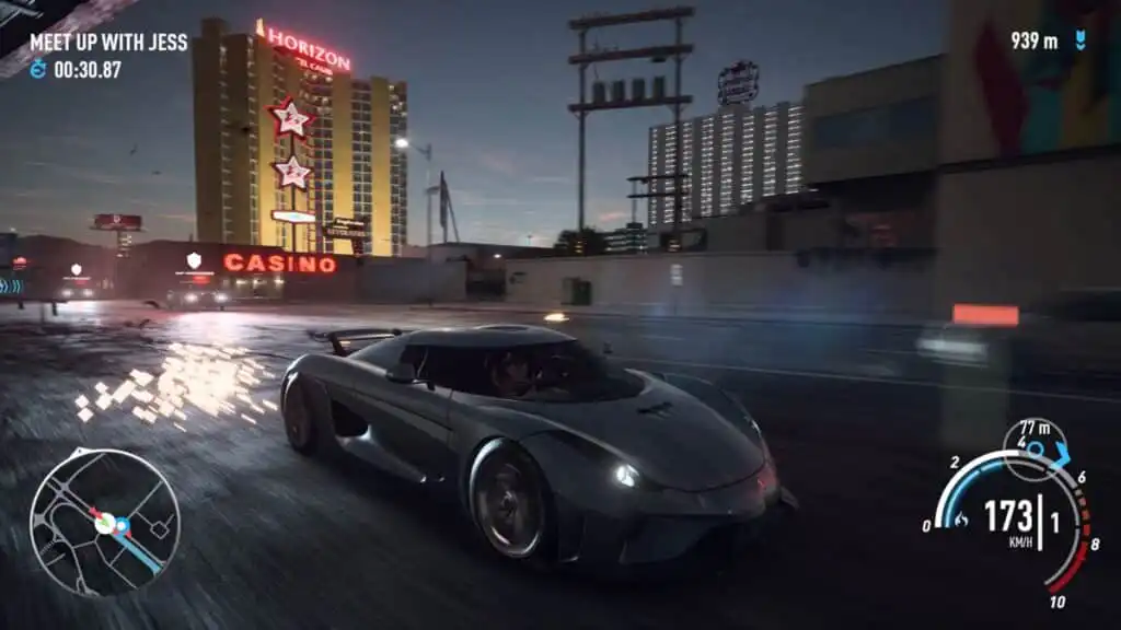 تحميل لعبة Need for Speed Payback ps4 للبلايستيشن 4