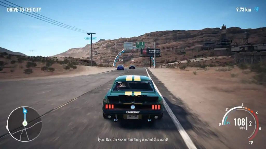تحميل لعبة Need for Speed Payback ps4 للبلايستيشن 4