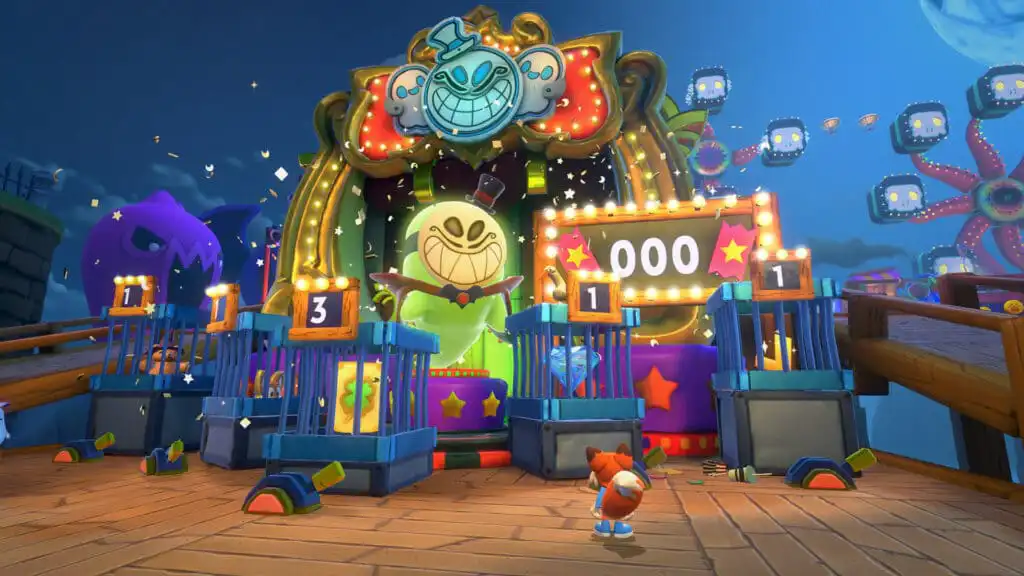 تحميل لعبة New Super Luckys Tale للكمبيوتر مجانا