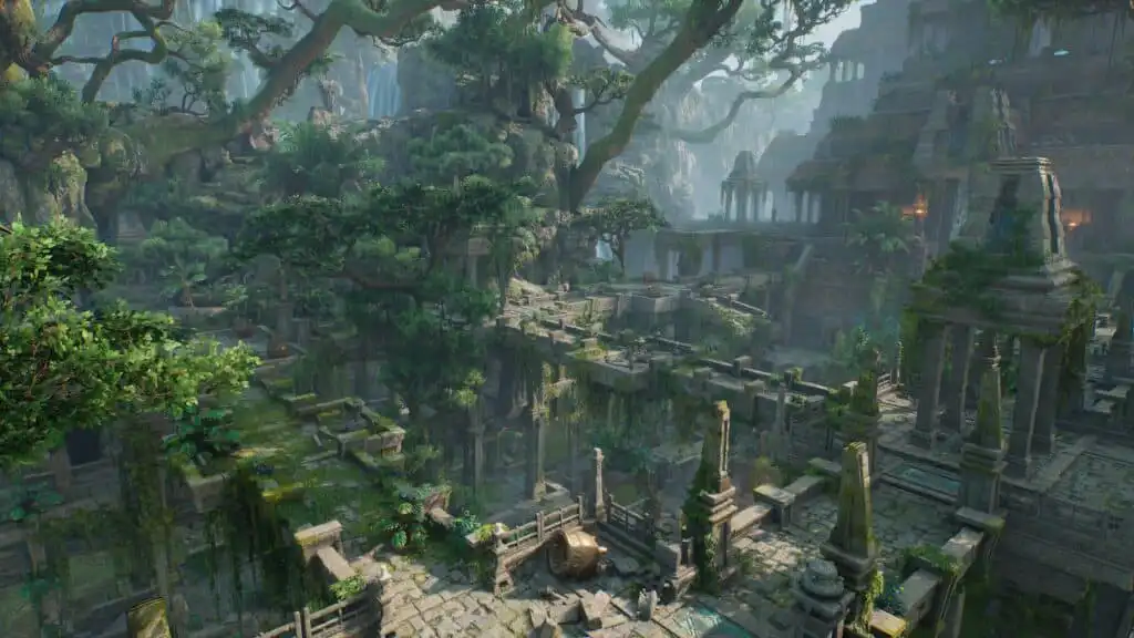 تحميل لعبة Outcast A New Beginning PS5
