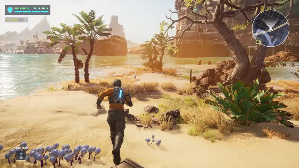 تحميل لعبة Outcast A New Beginning PS5