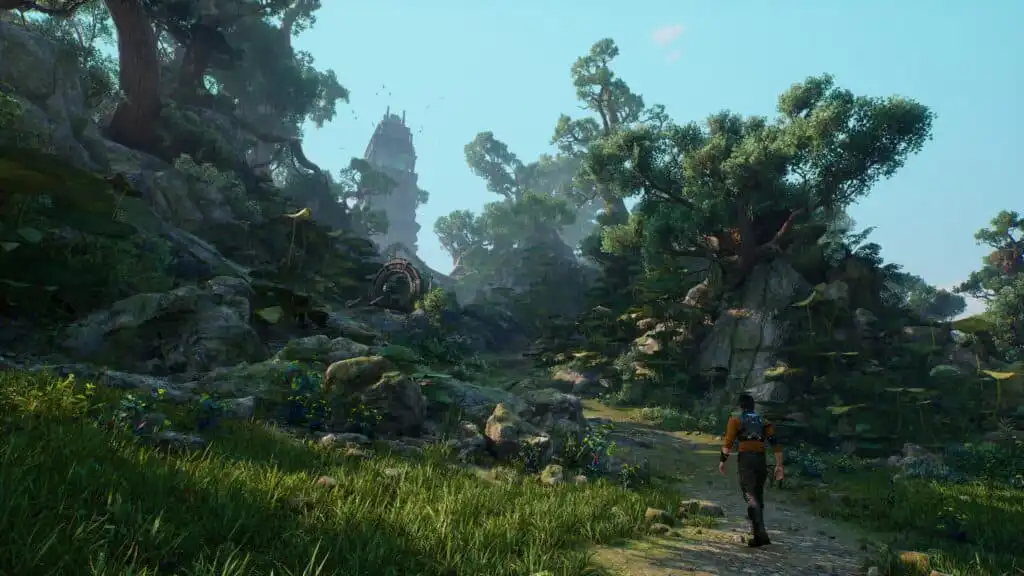 تحميل لعبة Outcast A New Beginning PS5