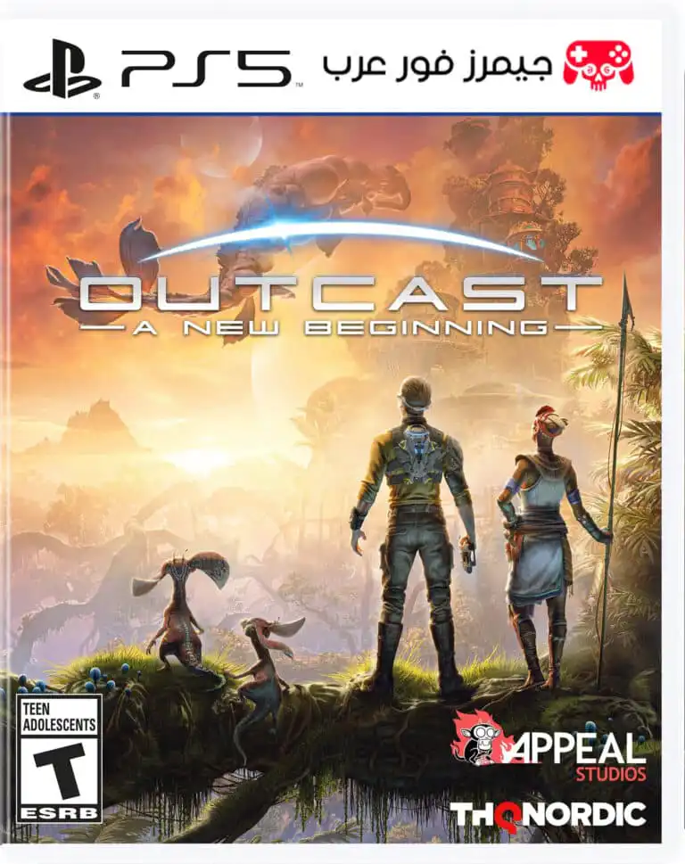 تحميل لعبة Outcast A New Beginning PS5