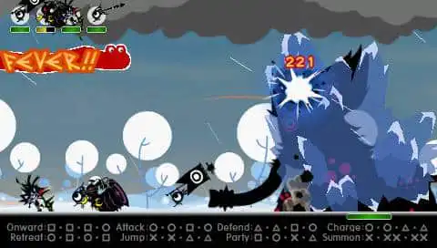 تحميل لعبة Patapon 3 ppsspp للاندرويد والكمبيوتر