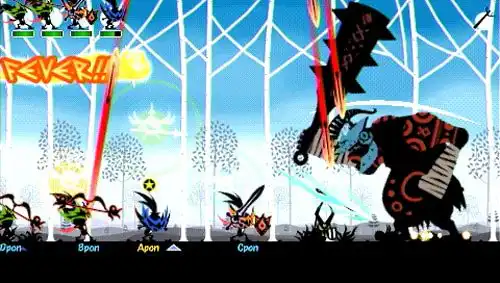 تحميل لعبة Patapon 3 ppsspp للاندرويد والكمبيوتر