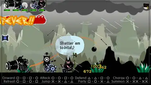 تحميل لعبة Patapon 3 ppsspp للاندرويد والكمبيوتر