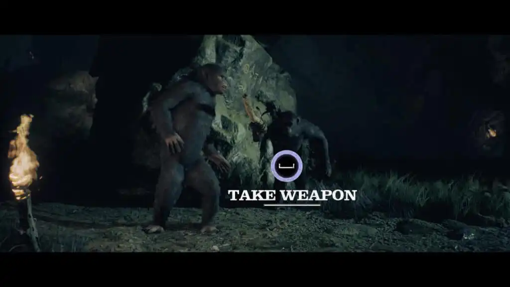 تحميل لعبة Planet of the Apes Last Frontier للكمبيوتر كاملة