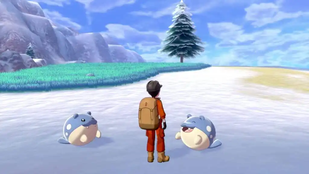 تحميل لعبة Pokemon Sword NSP للكمبيوتر عبر محاكي سويتش