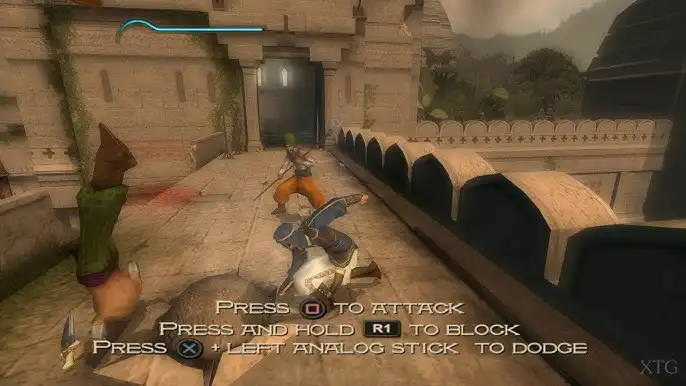 تحميل لعبة Prince of Persia The Sands of Time ps2 للاندرويد والكمبيوتر