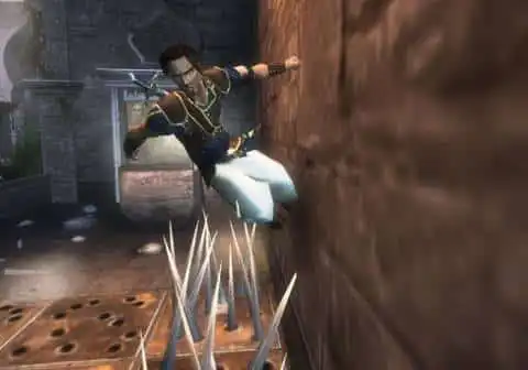 تحميل لعبة Prince of Persia The Sands of Time ps2 للاندرويد والكمبيوتر