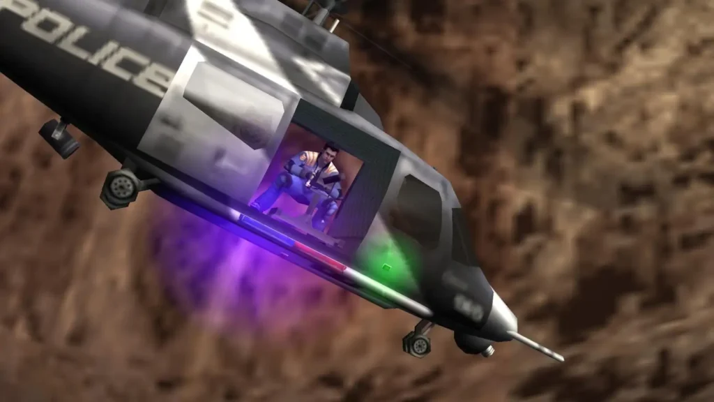 تحميل لعبة Pursuit Force ppsspp للاندرويد والكمبيوتر