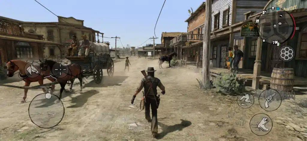 تحميل لعبة Red Dead Redemption netflix 2026 للاندرويد والايفون