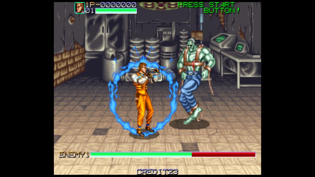 تحميل لعبة Retro Classix Night Slashers للكمبيوتر بحجم صغير