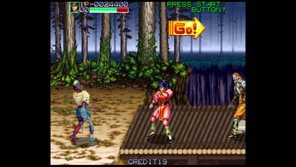 تحميل لعبة Retro Classix Night Slashers للكمبيوتر بحجم صغير