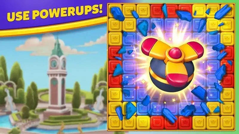 تحميل لعبة Royal Match مهكرة اخر اصدار للاندرويد apk
