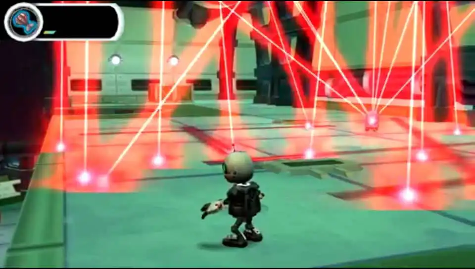 تحميل لعبة Secret Agent Clank ppsspp للاندرويد والكمبيوتر