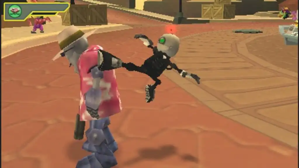 تحميل لعبة Secret Agent Clank ppsspp للاندرويد والكمبيوترتحميل لعبة Secret Agent Clank ppsspp للاندرويد والكمبيوتر