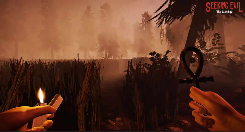 تحميل لعبة Seeking Evil The Wendigo للكمبيوتر بحجم صغير