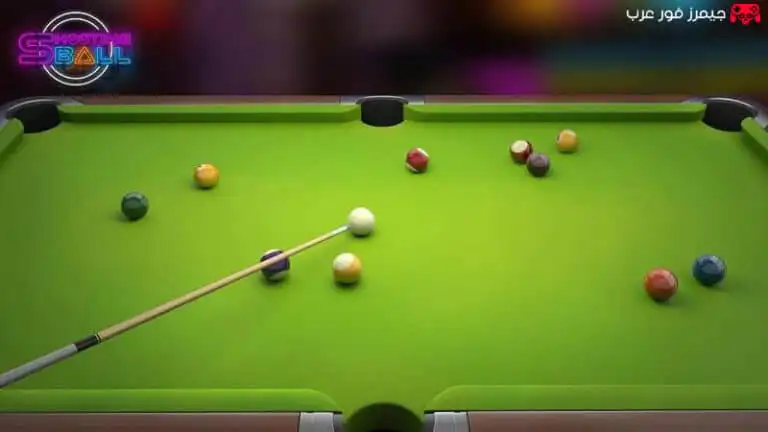 تحميل لعبة Shooting Ball مهكرة للاندرويد apk