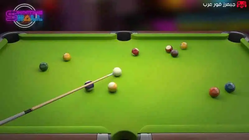 تحميل لعبة Shooting Ball مهكرة للاندرويد apk