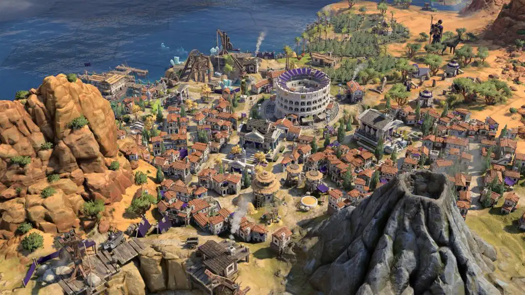 تحميل لعبة Sid Meier’s Civilization VII NSP للكمبيوتر عبر محاكي سويتش