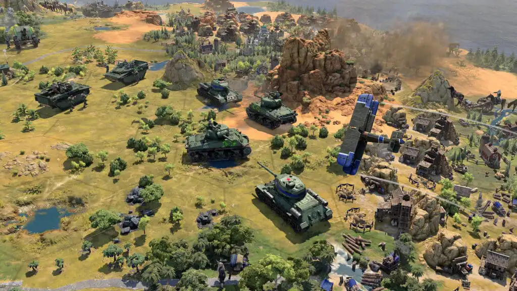 تحميل لعبة Sid Meier’s Civilization VII NSP للكمبيوتر عبر محاكي سويتش