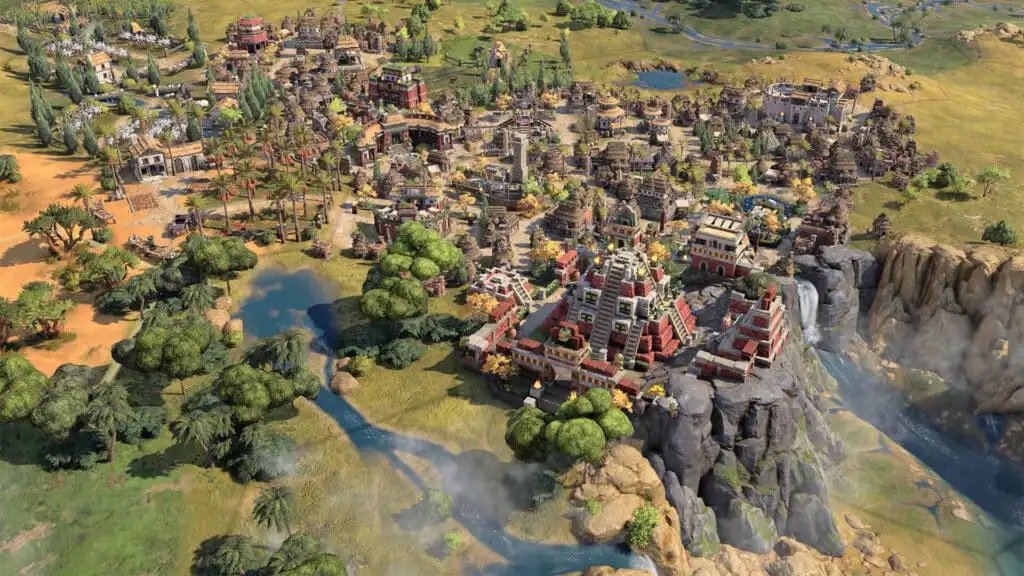 تحميل لعبة Sid Meier’s Civilization VII NSP للكمبيوتر عبر محاكي سويتش
