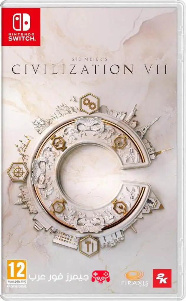 تحميل لعبة Sid Meier’s Civilization VII NSP للكمبيوتر عبر محاكي سويتش
