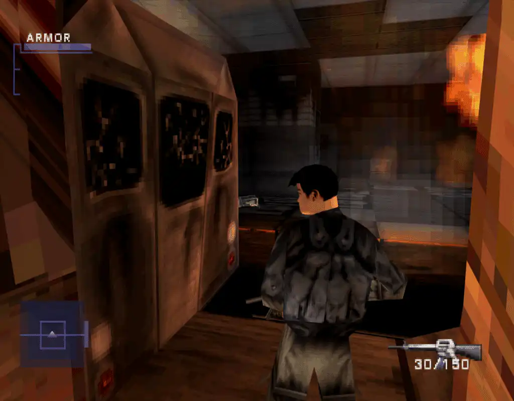 تحميل لعبة Siphon Filter ps1 للاندرويد والكمبيوتر