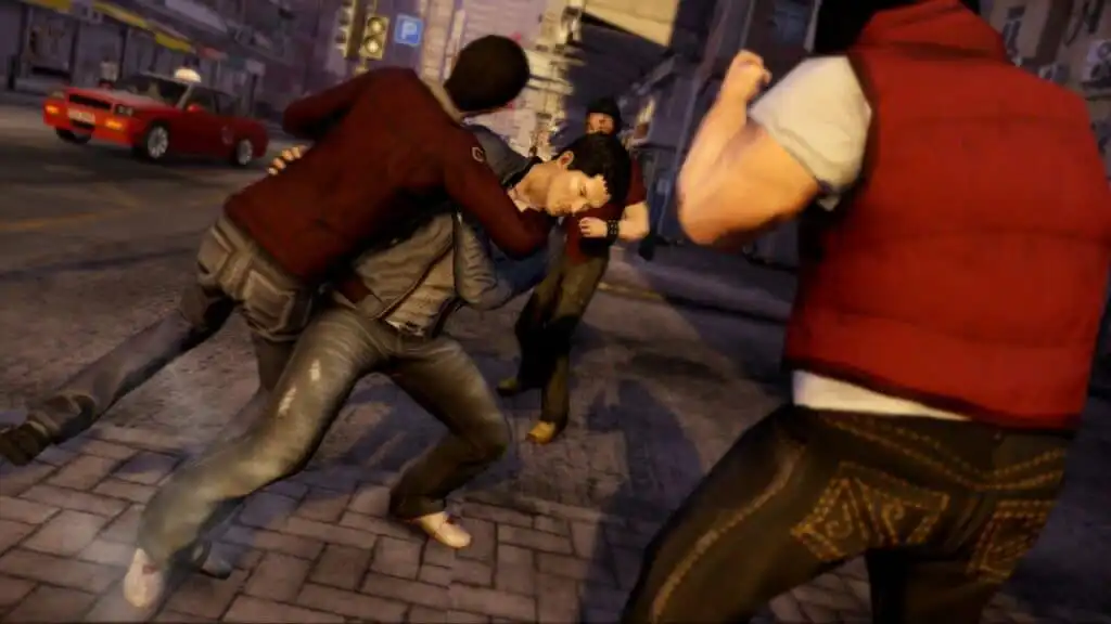 تحميل لعبة Sleeping Dogs ps3 للكمبيوتر والاندرويد