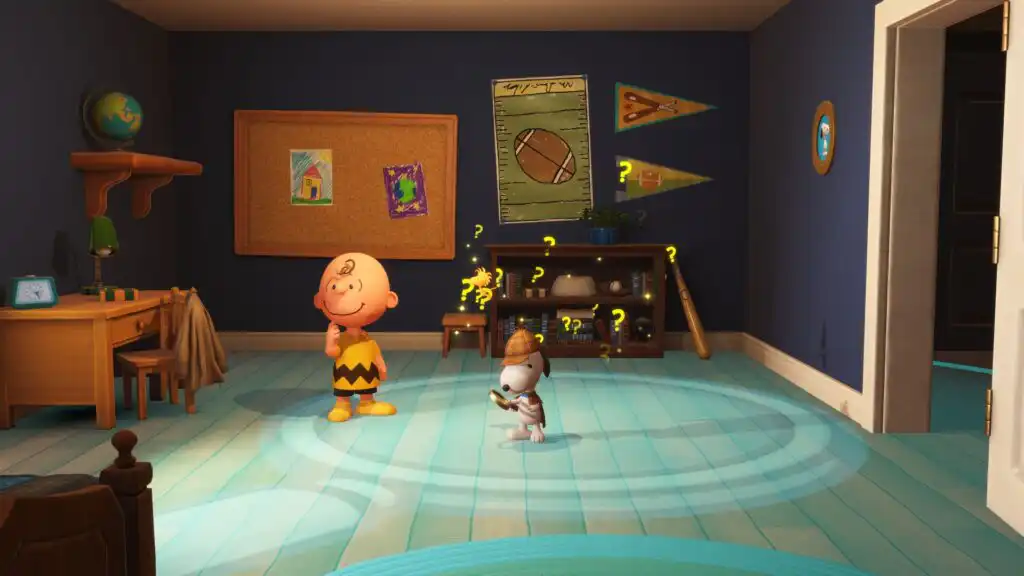 تحميل لعبة Snoopy & The Great Mystery Club XCI للكمبيوتر بمحاكي سويتش 2