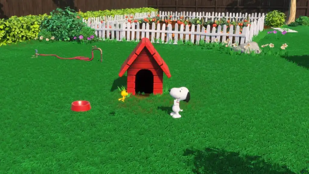 تحميل لعبة Snoopy & The Great Mystery Club XCI للكمبيوتر بمحاكي سويتش 2