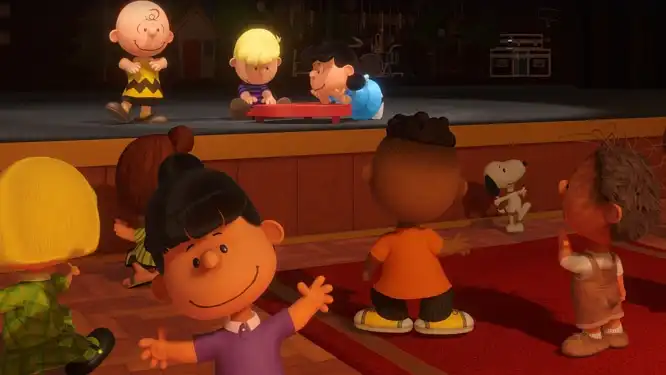 تحميل لعبة Snoopy & The Great Mystery Club XCI للكمبيوتر بمحاكي سويتش 2
