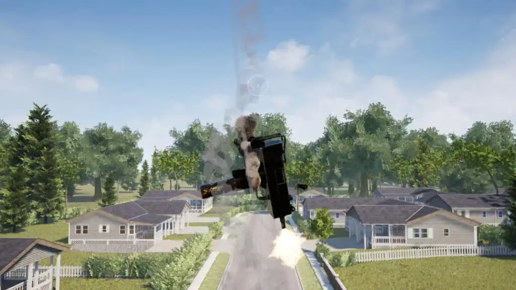 تحميل لعبة Squirrel With A Gun ps5