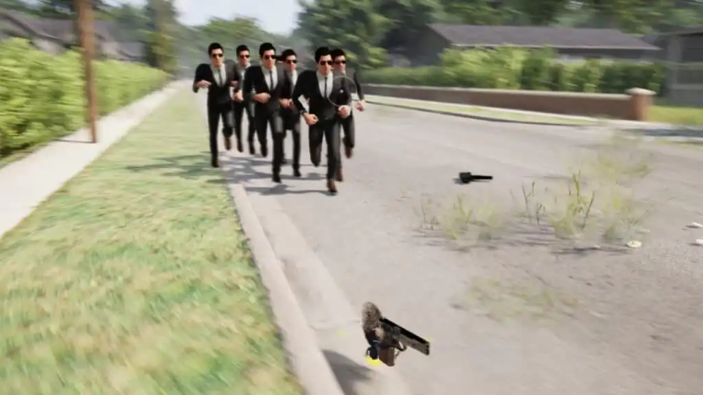 تحميل لعبة Squirrel With A Gun ps5