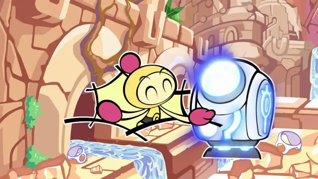 تحميل لعبة Super Bomberman R2 للكمبيوتر النسخة الأصلية