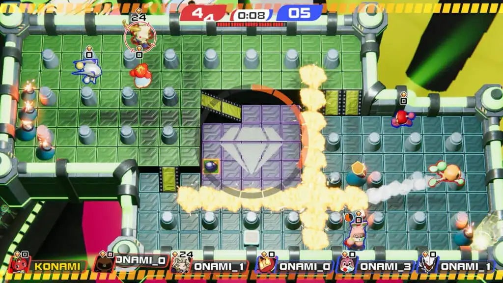 تحميل لعبة Super Bomberman R2 للكمبيوتر النسخة الأصلية