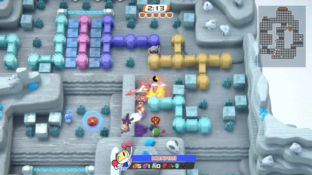 تحميل لعبة Super Bomberman R2 للكمبيوتر النسخة الأصلية
