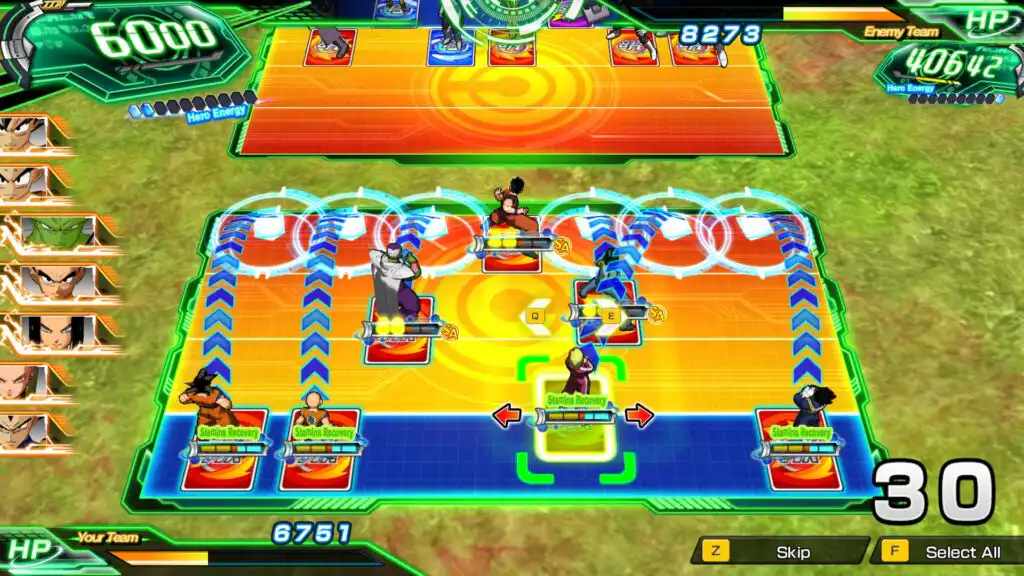 تحميل لعبة Super Dragon Ball Heroes World Mission للكمبيوتر كاملة