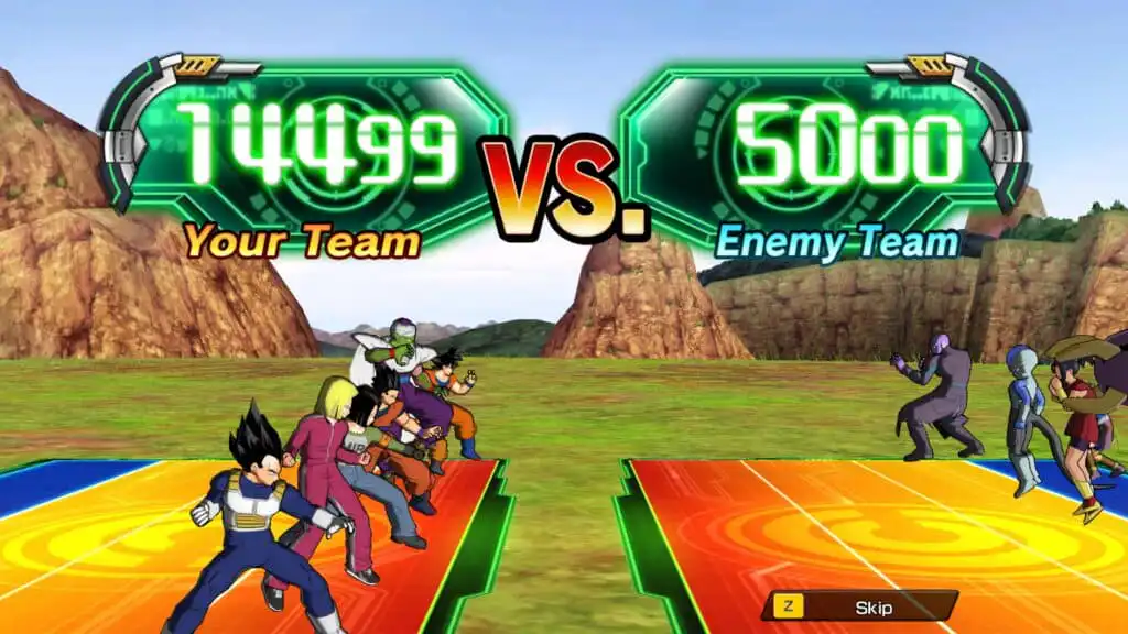 تحميل لعبة Super Dragon Ball Heroes World Mission للكمبيوتر كاملة