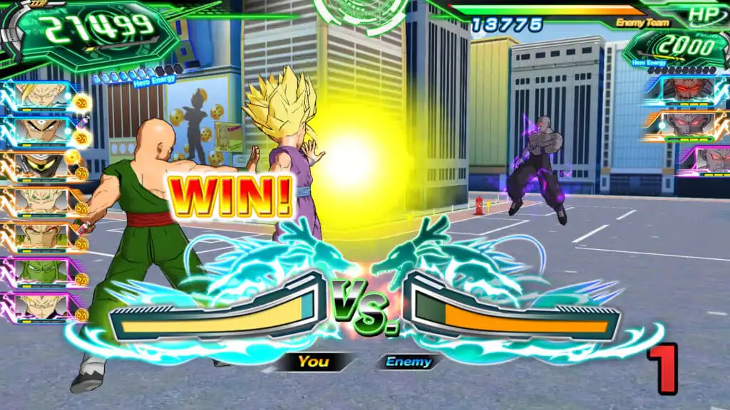 تحميل لعبة Super Dragon Ball Heroes World Mission للكمبيوتر كاملة