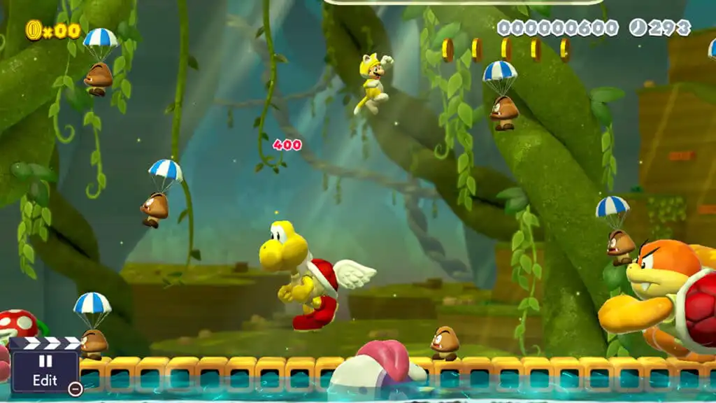 تحميل لعبة Super Mario Maker 2 NSP للكمبيوتر عبر محاكي سويتش