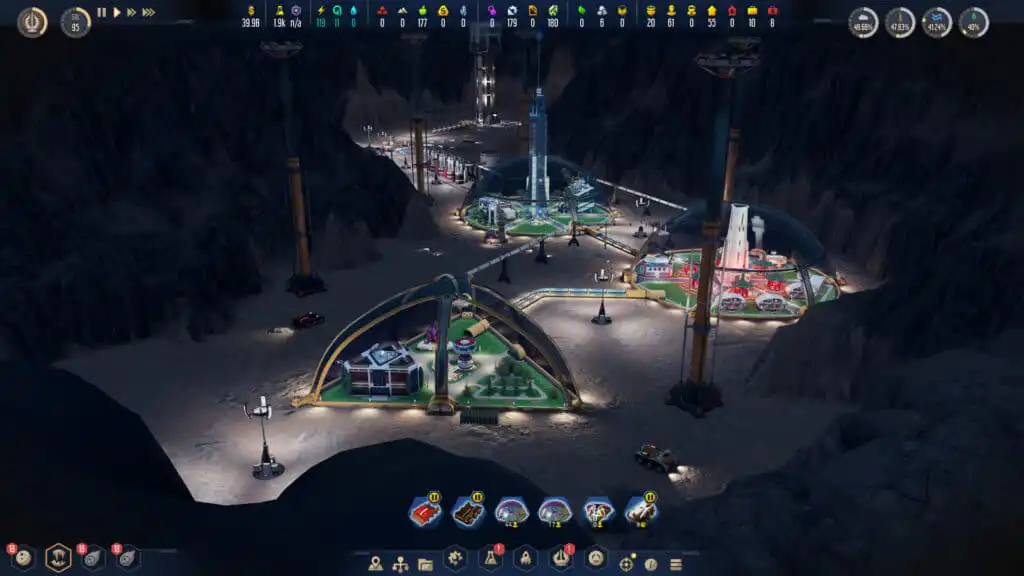 تحميل لعبة Surviving Mars Relaunched للكمبيوتر النسخة الأصلية