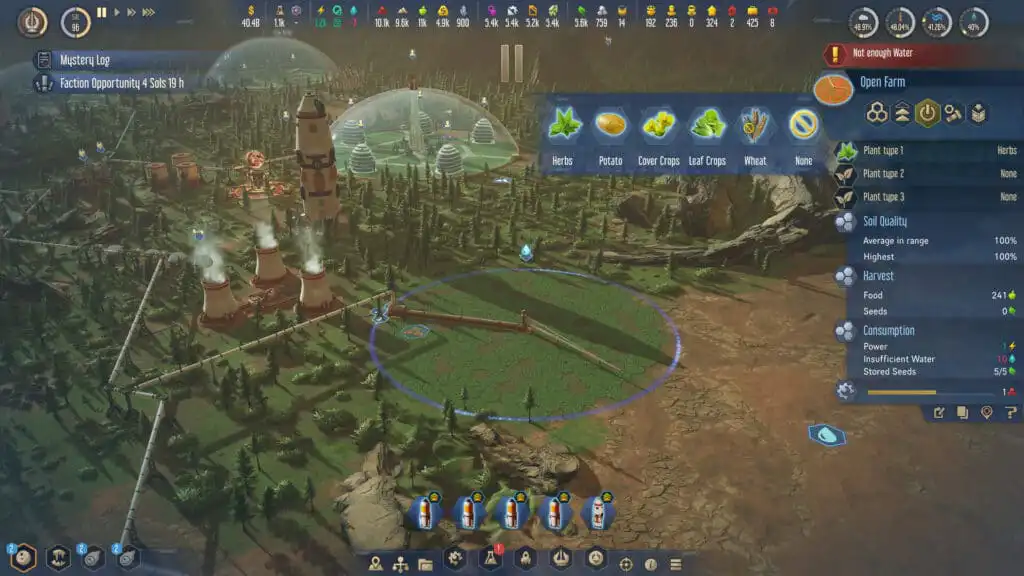 تحميل لعبة Surviving Mars Relaunched للكمبيوتر النسخة الأصلية