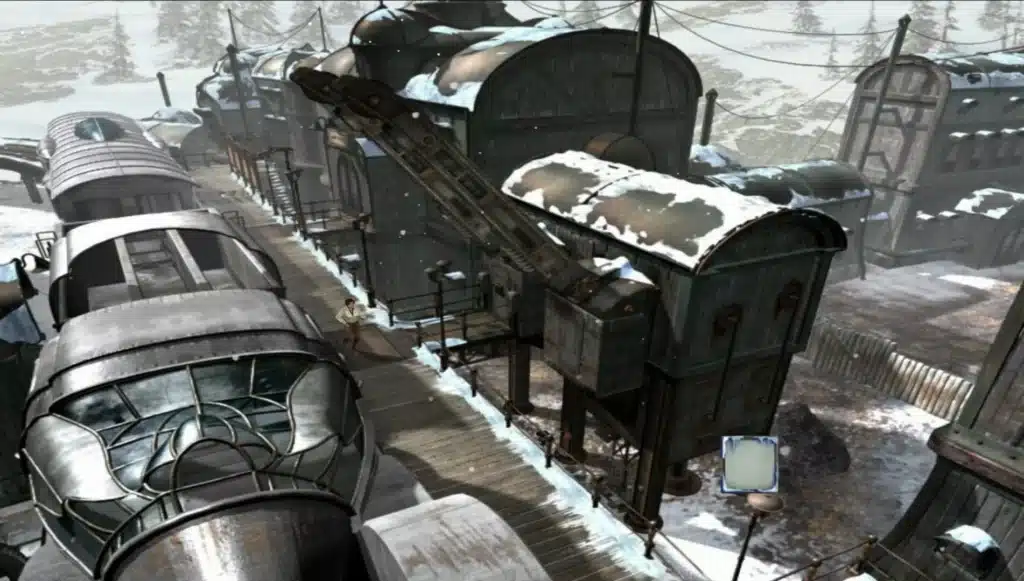 تحميل لعبة Syberia Remastered للكمبيوتر النسخة الأصلية