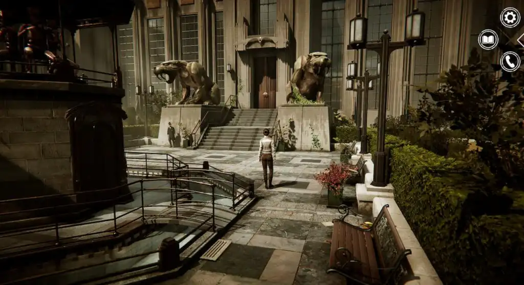 تحميل لعبة Syberia Remastered للكمبيوتر النسخة الأصلية